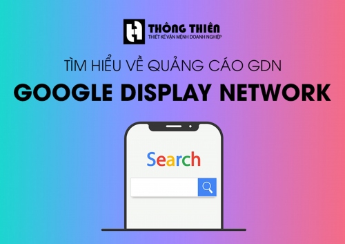 Dịch vụ quảng cáo Google Display Network