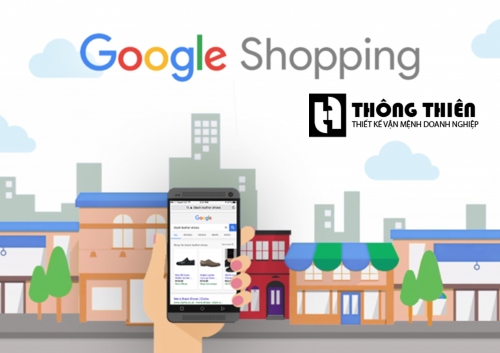 Dịch vụ quảng cáo Google Shopping