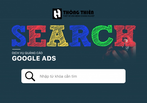 Dịch vụ quảng cáo Google tìm kiếm